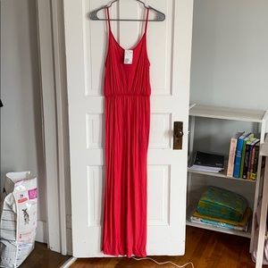 NWT H&M maxi dress!